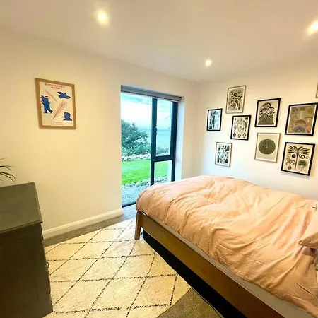 The Cottage - Full Property Rental Glasdrumman Exterior photo