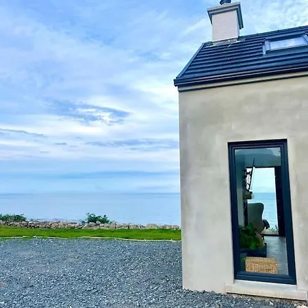 The Cottage - Full Property Rental Glasdrumman Exterior photo