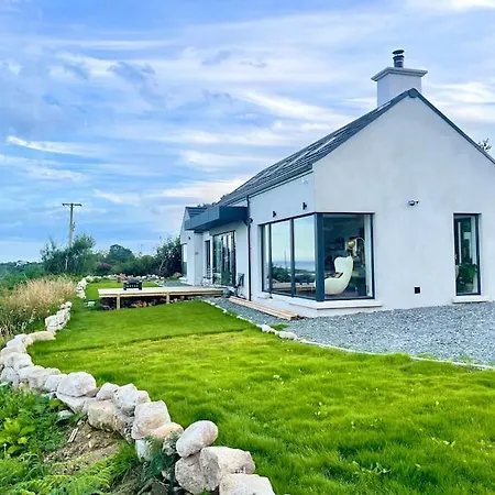 The Cottage - Full Property Rental Glasdrumman Exterior photo